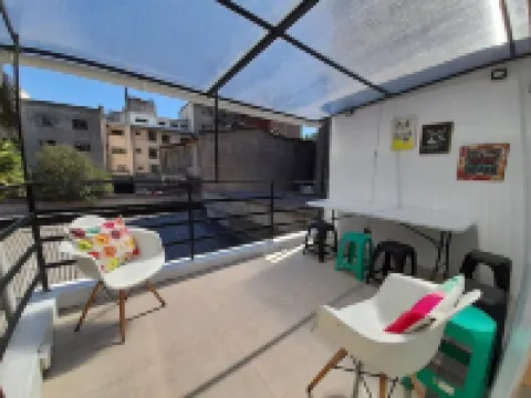 阿塔卡馬背包客青年旅舍