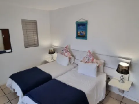 ソールト リバー ロッジ クニスナのホテル