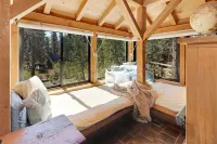 Amazing Architecture - Views All Around VH#113 by Bear Valley Vacation Rentals - 露台