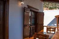 Courtyard Hotels in Kalkan