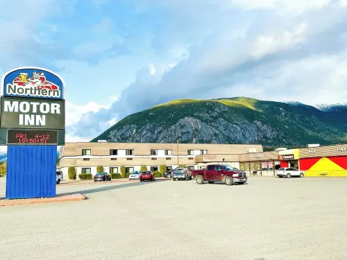 Northern Motor Inn Hotel di Terrace