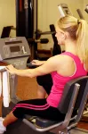Silver Mountain Resort - Gym