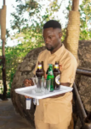 Kivuko Eco Camp Hotel di Voi