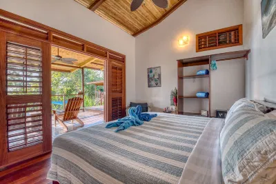 オアシス ブラフ ビーチ のホテル