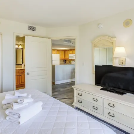 Access to Pool, Beach Ocean-View Myrtle Beach Apt