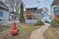 Walk to Waterfront Dtwn Sturgeon Bay Retreat! - Beach