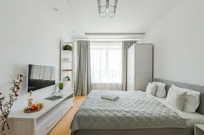 Apartments Near Picasso Square Hotel a 