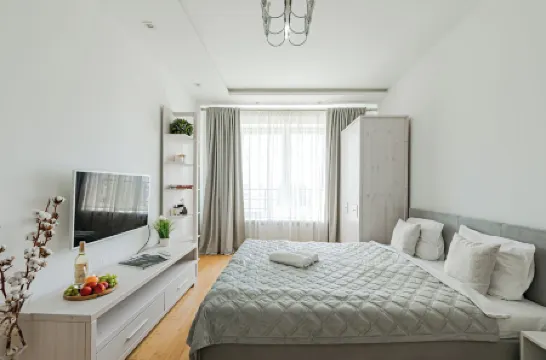 Апартаменты рядом с бульваром Пикассо