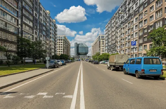 Апартаменты рядом с бульваром Пикассо