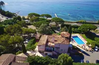 Hotel Villa des Anges Hotels in Sainte-Maxime