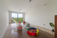 Charming Apartment Surrounded by Nature in Aldea Zama