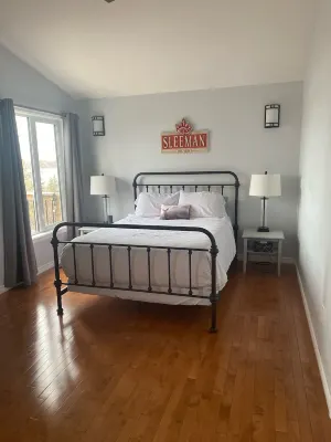 Quiet cabin