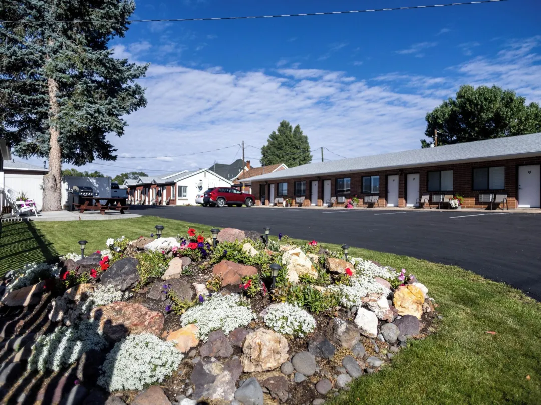 Blue Pine Motel - Panguitch, UT