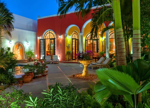 Casa Oasis Guest House and Spa