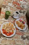 Hotel Puesta del Sol - breakfast