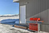 Cozy Home: Mtn Views, A/C, in Heart of Star Valley Hotel a Lincoln County