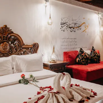 Riad Toyour- Riad of Birds