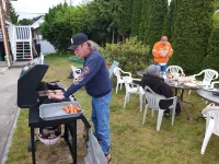 Island View Lodge Hotel di Powell River