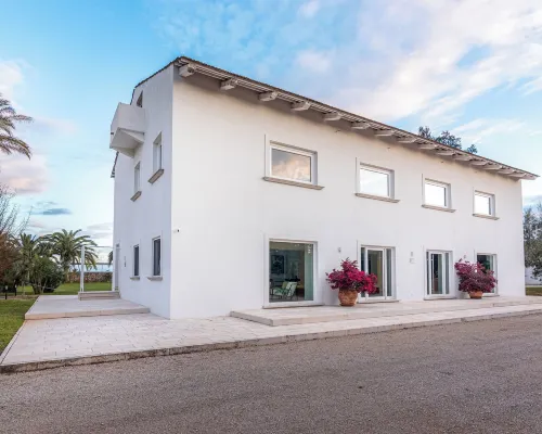 Casabianca Resort Hotels in Fondi