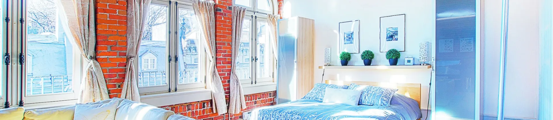Homestay di lusso: le opzioni più popolari vicino a Laval