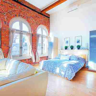 Les Lofts 1048 Rooms