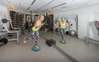 Alpenresort Eienwäldli - Fitnessstudio