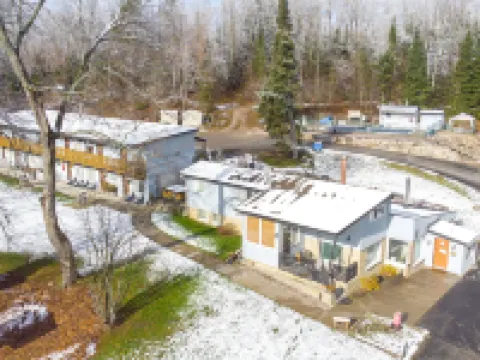 Lakeview Motel Hotels in Haliburton County