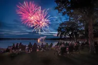 Spirit Lake Resort Motel Hotels in Park Rapids