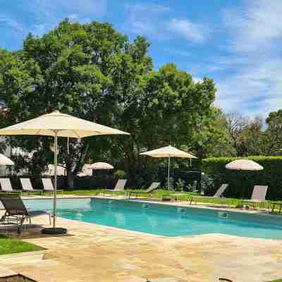 Logis Hôtel Bellaroc Fitness & Recreational Facilities