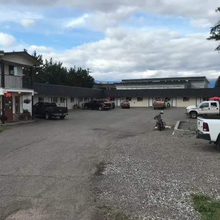 Florence Motel Hotels in Smithers