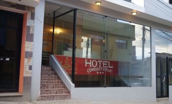 Hotel Conquistador