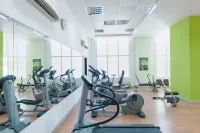 Al Hail Waves Hotel Managed by Centara - Gym