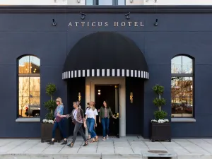 애티커스 호텔