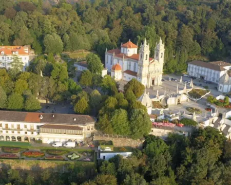 Hotel do Parque Hotels in Braga