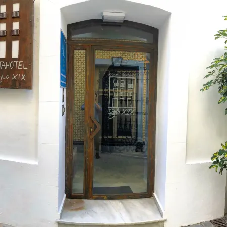Apartahotel Siglo XIX