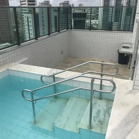 Studio Golden Breeze Boa Viagem