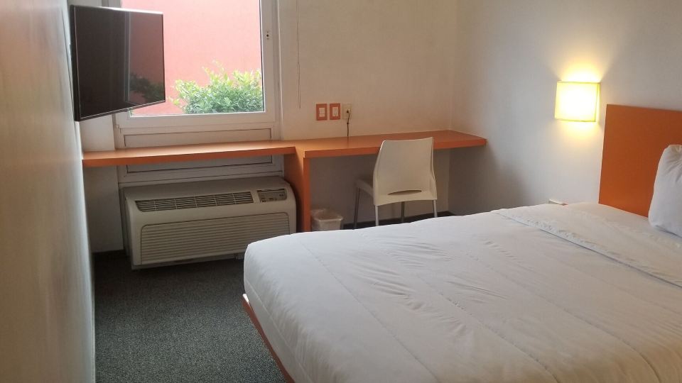 Hotel Tecnologico Norte