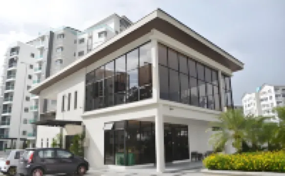 金山金馬侖高原和諧套房