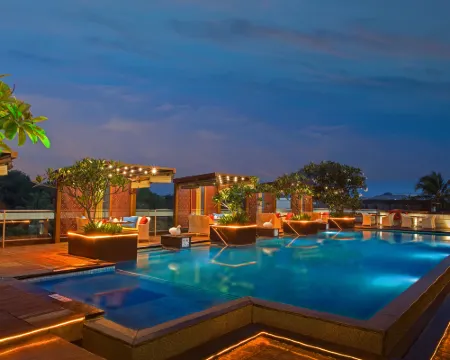 Holiday Inn COCHIN by IHG Hotels in Ernakulam