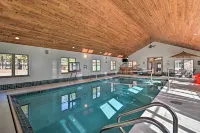 Waterfront Central Wisconsin Cabin w/ Indoor Pool!