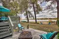Lakefront Fort Collins Townhome, Only 3 Mi to Csu! - spa