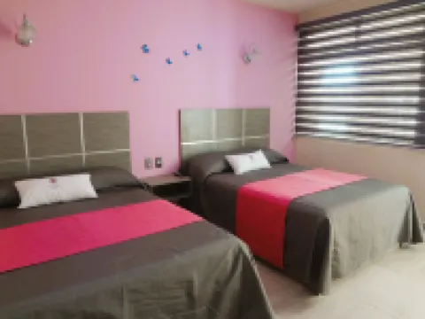 Villa Granada Hoteles en Tecámac