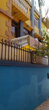 Osiris Pyramids View Inn Отели рядом с достопримечательностью «Pyramid of Teti»