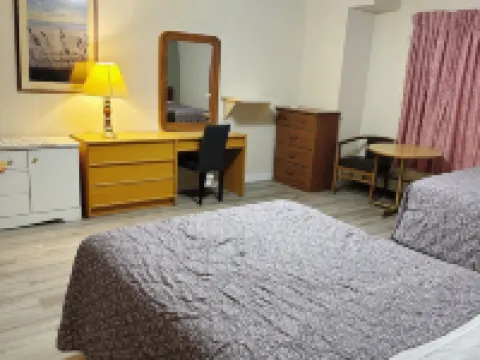 Uptown Motel Hoteles en Estevan