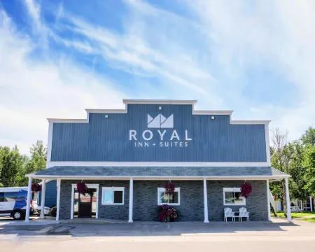 Royal Inn & Suites Hotels in Goose Bay