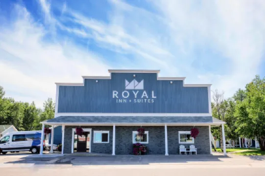 Royal Inn & Suites โรงแรมใน