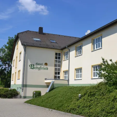 Hotel & Restaurant Bergfried