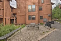 Modern Mountain Retreat w/ Views: Ski, Golf & Hike - 3-Star