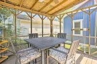 Chic Cottage w/ Private Yard: Steps to Beach! - WiFi