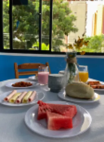 Pousada Jardim Magico